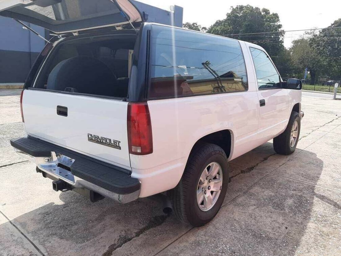 1992 Chevrolet Blazer - photo 3