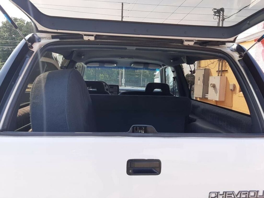 1992 Chevrolet Blazer - photo 4