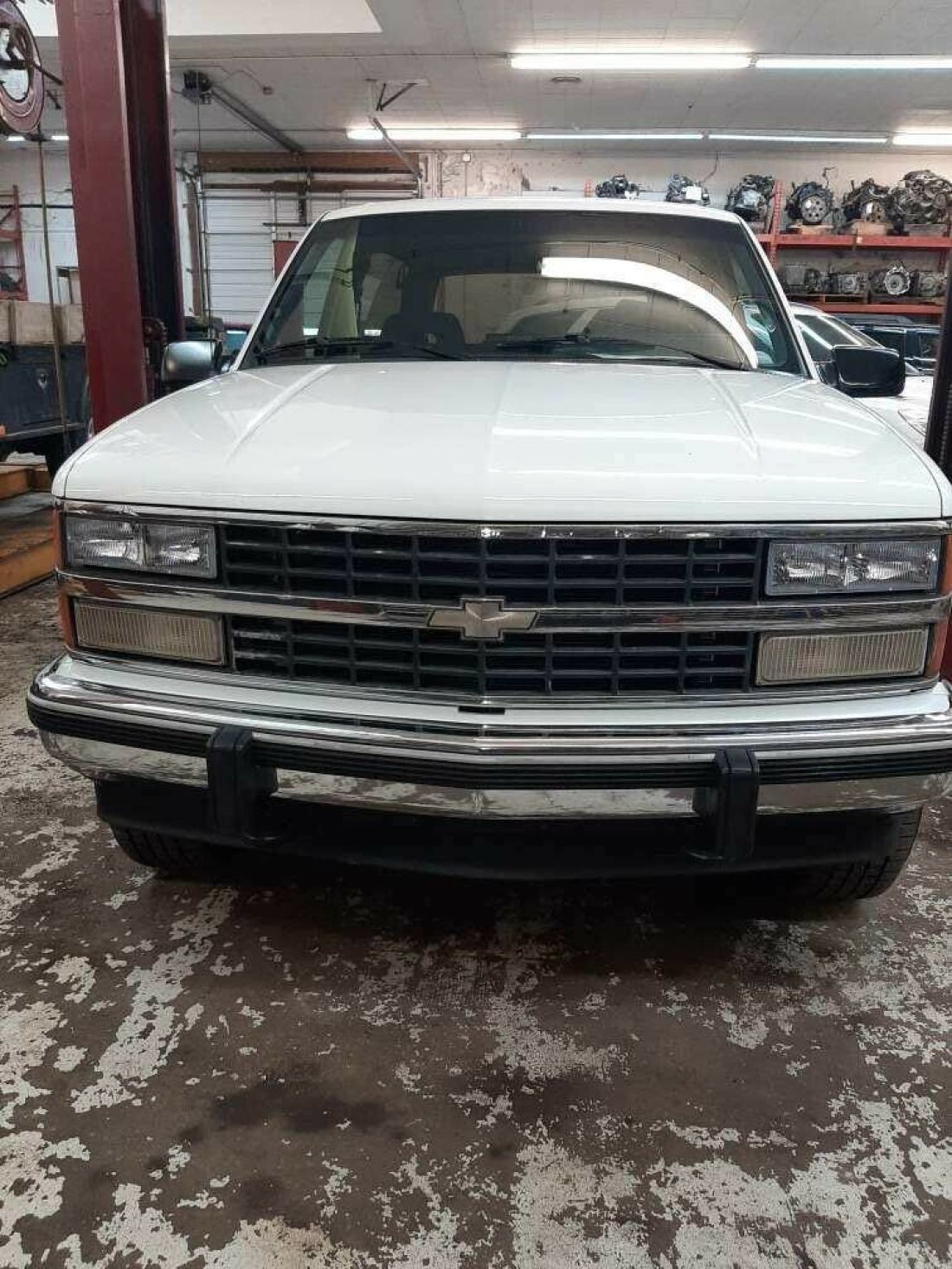 1992 Chevrolet Blazer - photo 5