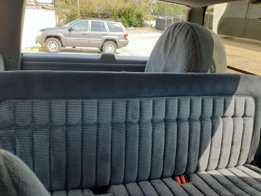 1992 Chevrolet Blazer - photo 7
