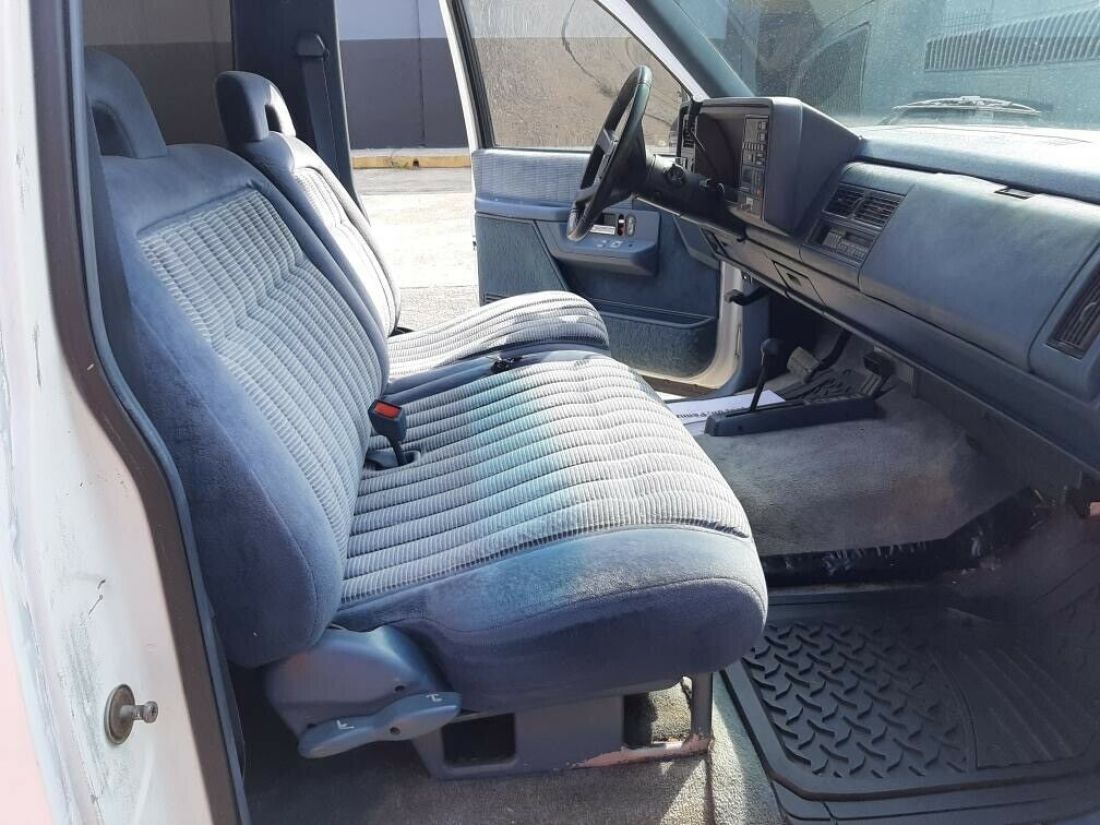 1992 Chevrolet Blazer - photo 8