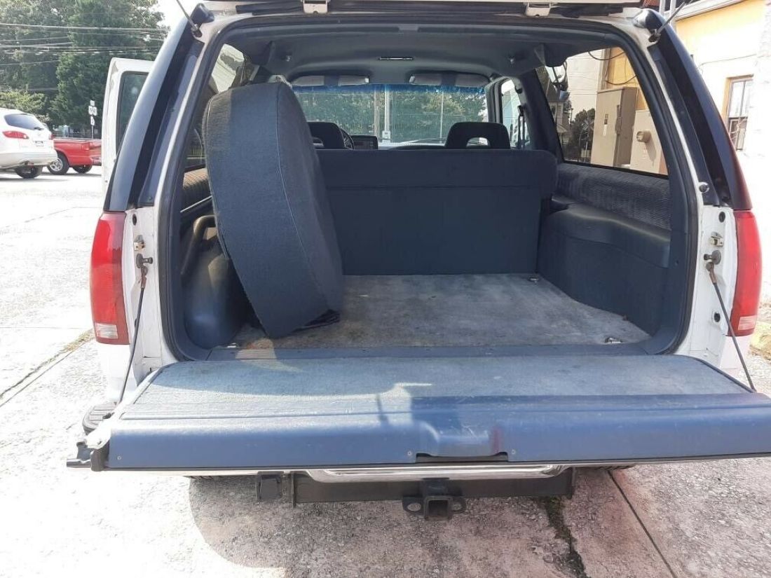 1992 Chevrolet Blazer - photo 9
