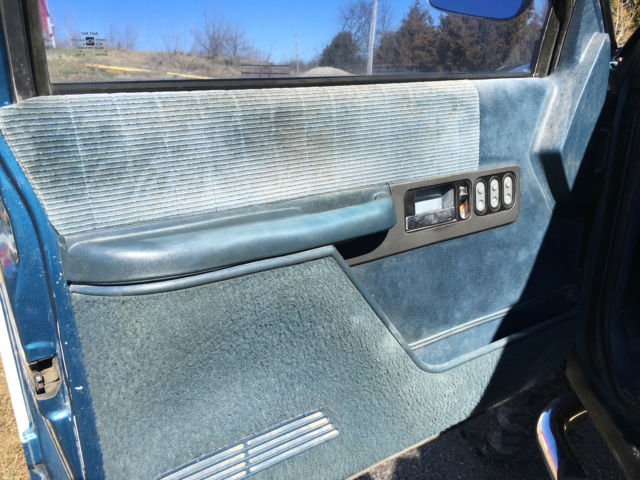 1992 Chevrolet C/K Pickup 2500 Z71 - photo 10