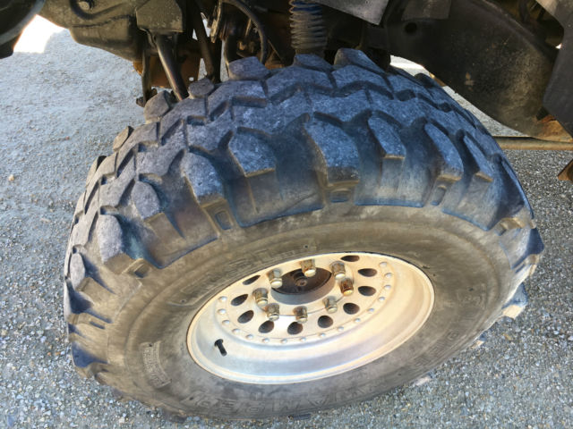 1992 Chevrolet C/K Pickup 2500 Z71 - photo 11