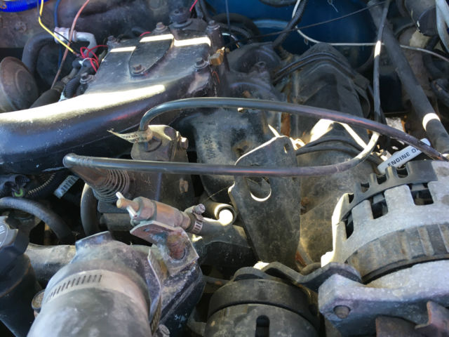 1992 Chevrolet C/K Pickup 2500 Z71 - photo 12