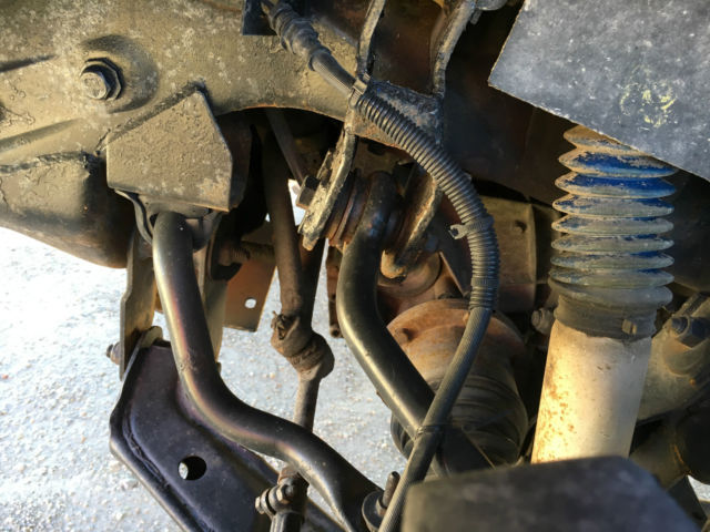 1992 Chevrolet C/K Pickup 2500 Z71 - photo 13
