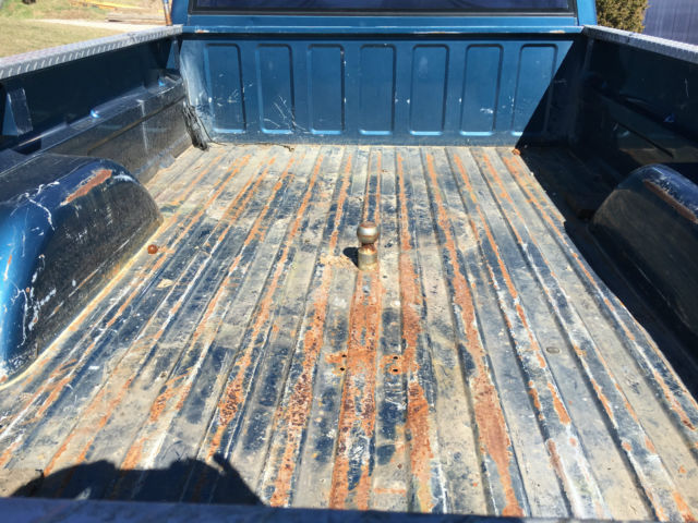 1992 Chevrolet C/K Pickup 2500 Z71 - photo 4