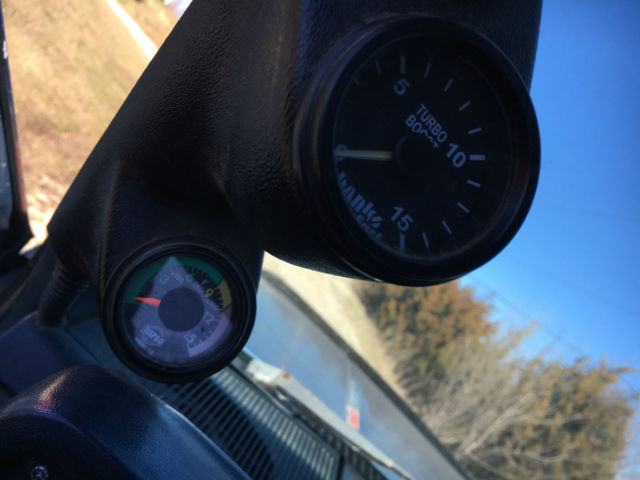 1992 Chevrolet C/K Pickup 2500 Z71 - photo 9