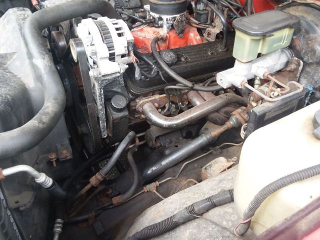 1992 Chevrolet Other Pickups - photo 2