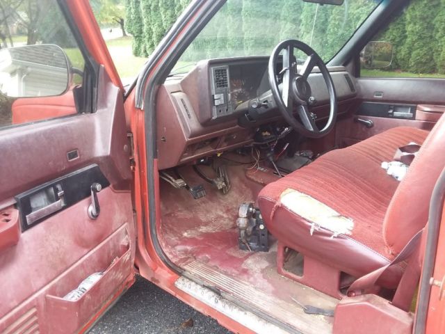1992 Chevrolet Other Pickups - photo 3