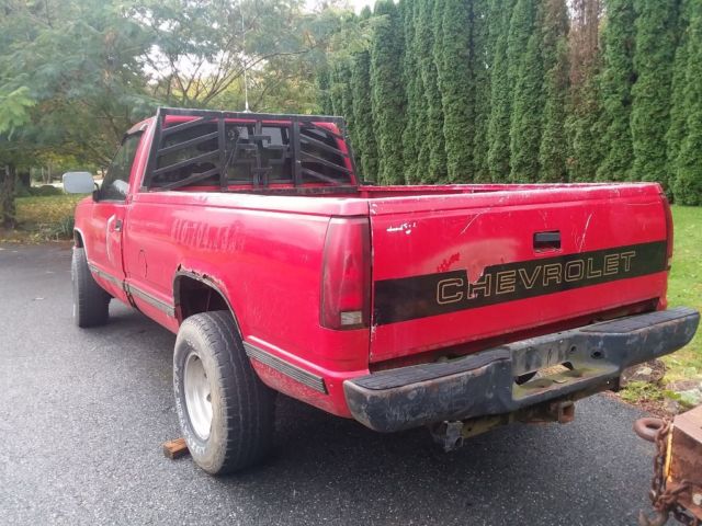 1992 Chevrolet Other Pickups - photo 4