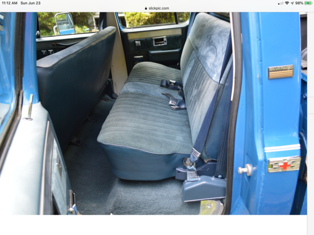 1992 Chevrolet C/K Pickup 3500 K30 - photo 12