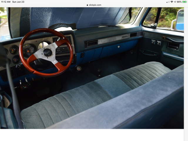 1992 Chevrolet C/K Pickup 3500 K30 - photo 13