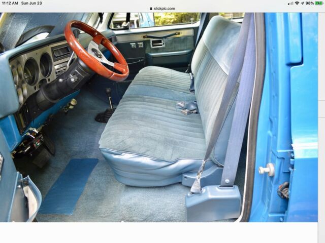 1992 Chevrolet C/K Pickup 3500 K30 - photo 7