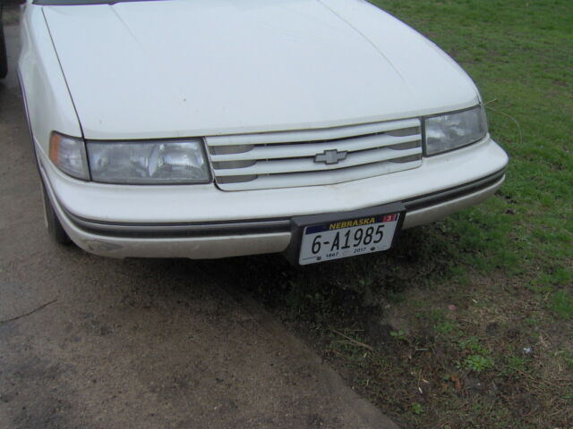1992 chevy lumina 4 door sedan 113k miles little to no rust BID TO WIN 1992 Chevrolet Lumina