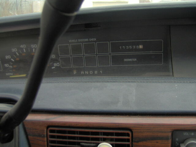 1992 Chevrolet Lumina - photo 4