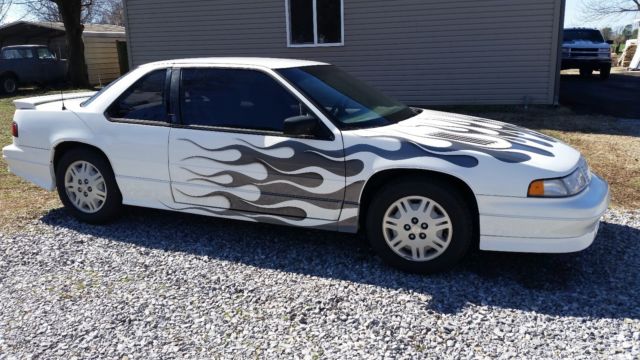 1992 Chevrolet Lumina Z34