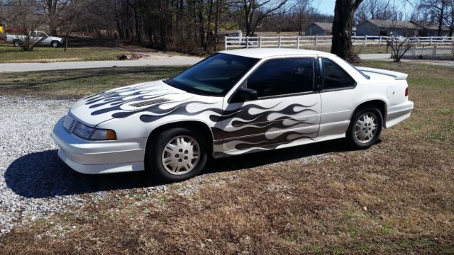 1992 Chevrolet Lumina Z34 - photo 2