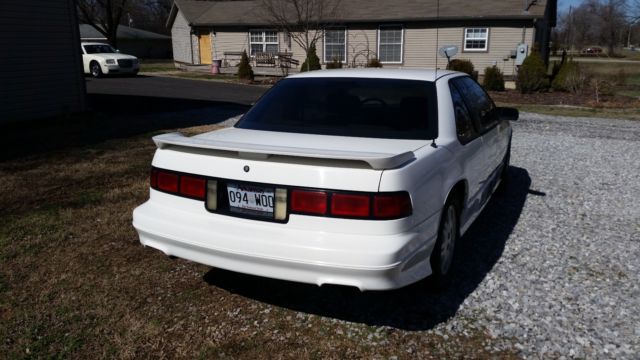 1992 Chevrolet Lumina Z34 - photo 3