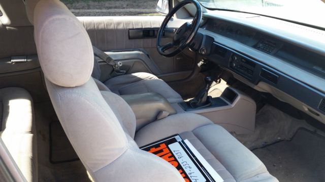 1992 Chevrolet Lumina Z34 - photo 4