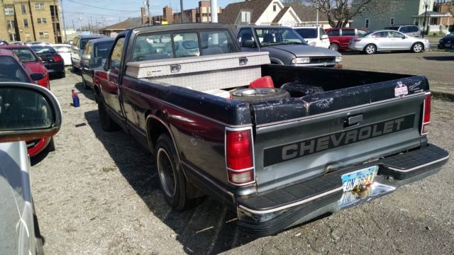 1992 Chevrolet S-10 REG BED - photo 4