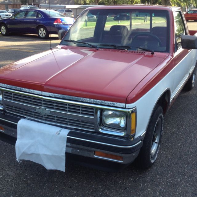 1992 Chevrolet Blazer S10 - photo 2