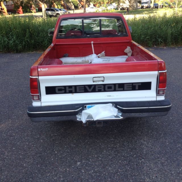 1992 Chevrolet Blazer S10 - photo 8