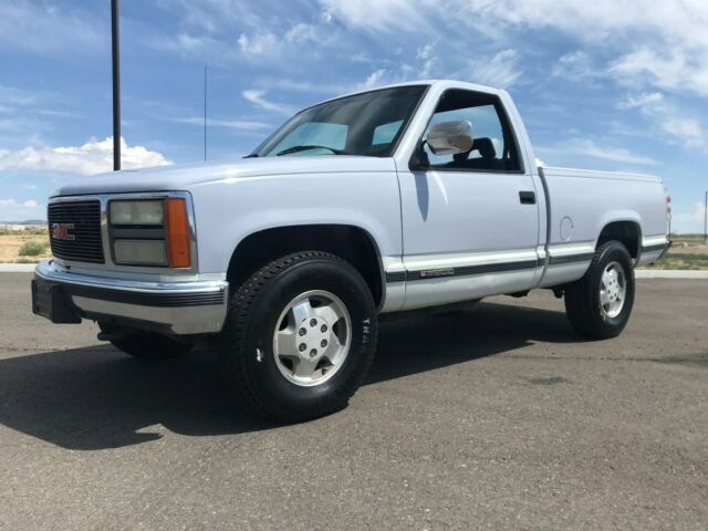 1992 Chevrolet C/K Pickup 1500 GMC - photo 10