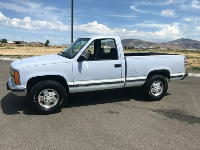 1992 Chevrolet C/K Pickup 1500 GMC - photo 11