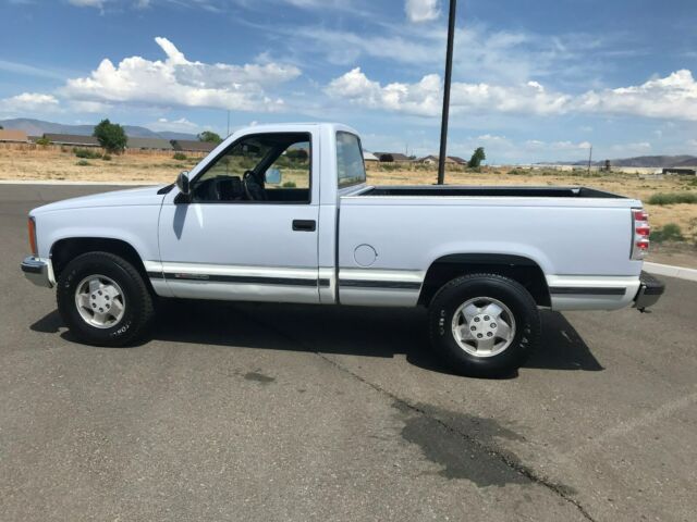 1992 Chevrolet C/K Pickup 1500 GMC - photo 12