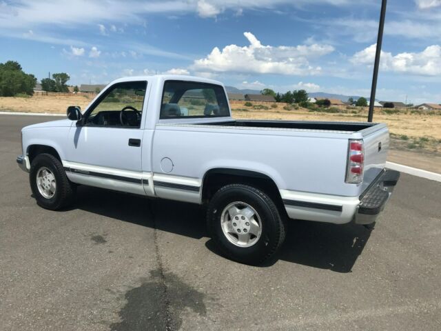 1992 Chevrolet C/K Pickup 1500 GMC - photo 13