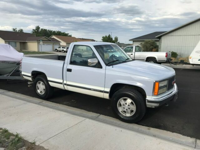 1992 Chevrolet C/K Pickup 1500 GMC - photo 2
