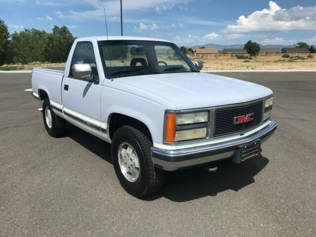 1992 Chevrolet C/K Pickup 1500 GMC - photo 3