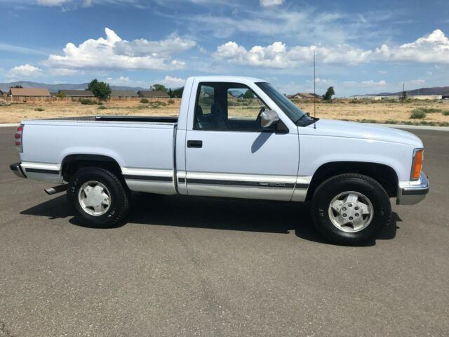 1992 Chevrolet C/K Pickup 1500 GMC - photo 4