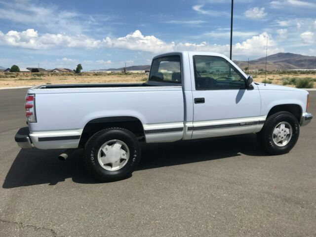 1992 Chevrolet C/K Pickup 1500 GMC - photo 5