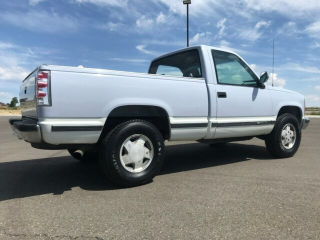 1992 Chevrolet C/K Pickup 1500 GMC - photo 6