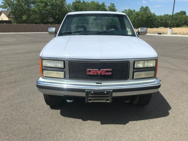 1992 Chevrolet C/K Pickup 1500 GMC - photo 7