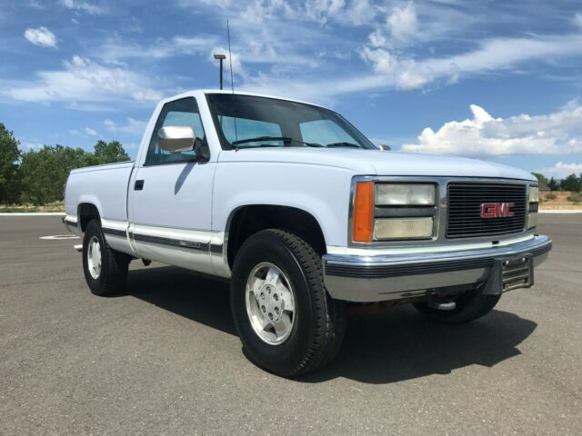 1992 Chevrolet C/K Pickup 1500 GMC - photo 8