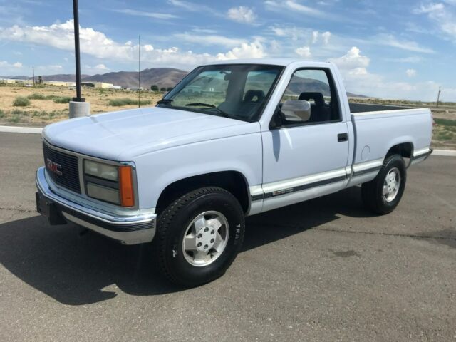 1992 Chevrolet C/K Pickup 1500 GMC - photo 9