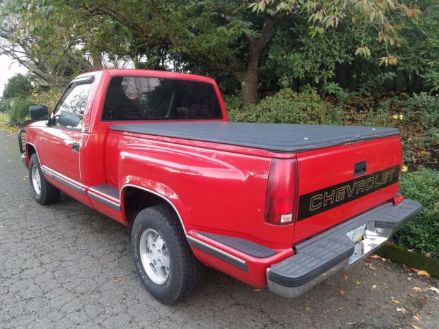 1992 Chevrolet Silverado 1500 - photo 12
