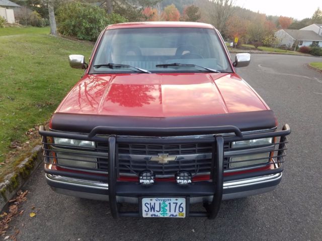 1992 Chevrolet Silverado 1500 - photo 8