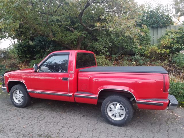 1992 Chevrolet Silverado 1500 - photo 9