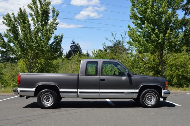 1992 Chevrolet C/K Pickup 1500 - photo 7