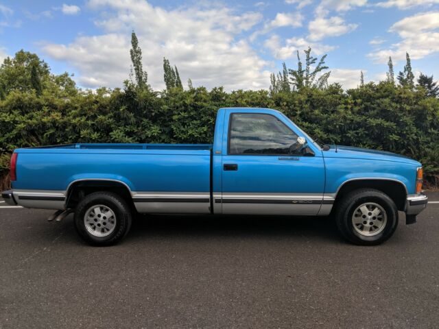 1992 Chevrolet Silverado 1500 silverado - photo 12