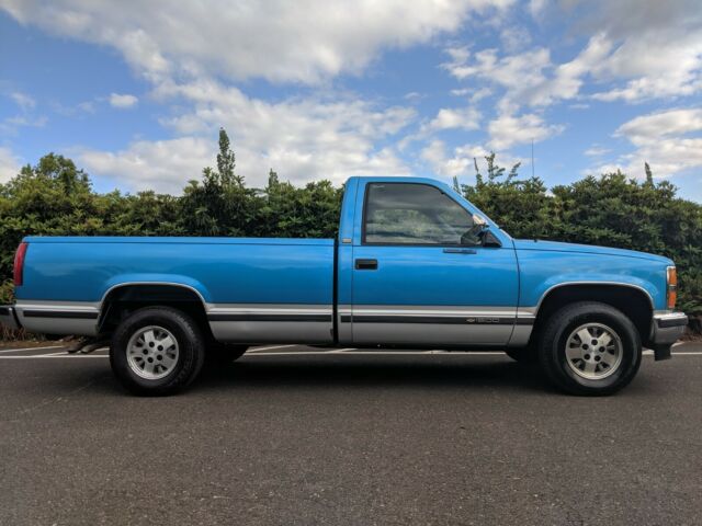 1992 Chevrolet Silverado 1500 silverado - photo 13