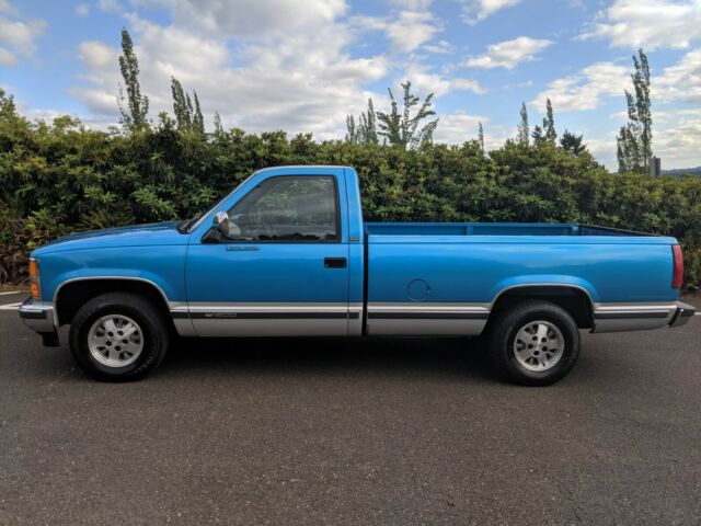 1992 Chevrolet Silverado 1500 silverado - photo 3