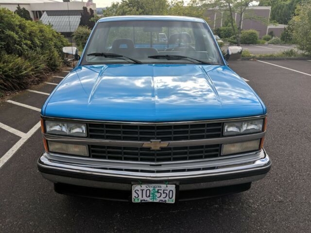 1992 Chevrolet Silverado 1500 silverado - photo 6
