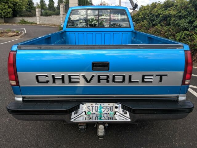1992 Chevrolet Silverado 1500 silverado - photo 8