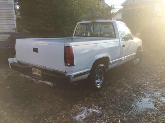 1992 Chevrolet C/K Pickup 1500 sport - photo 3