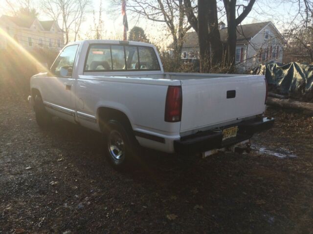 1992 Chevrolet C/K Pickup 1500 sport - photo 4